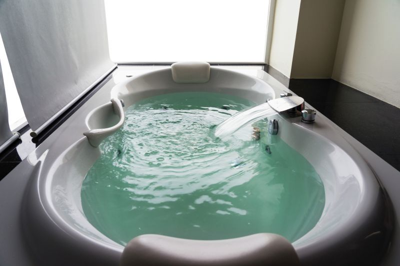Modern Soaking Tubs