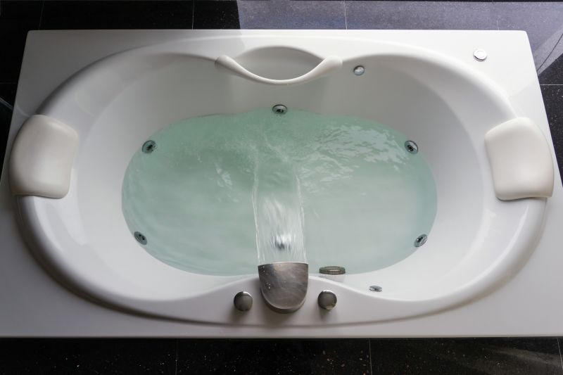 Luxury Whirlpool Tubs